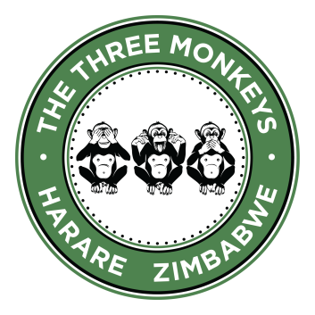 The Three Monkeys Harare