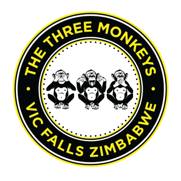 The Three Monkeys Vic Falls