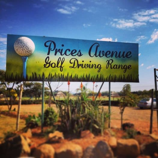 Prices Avenue Golf Driving Range