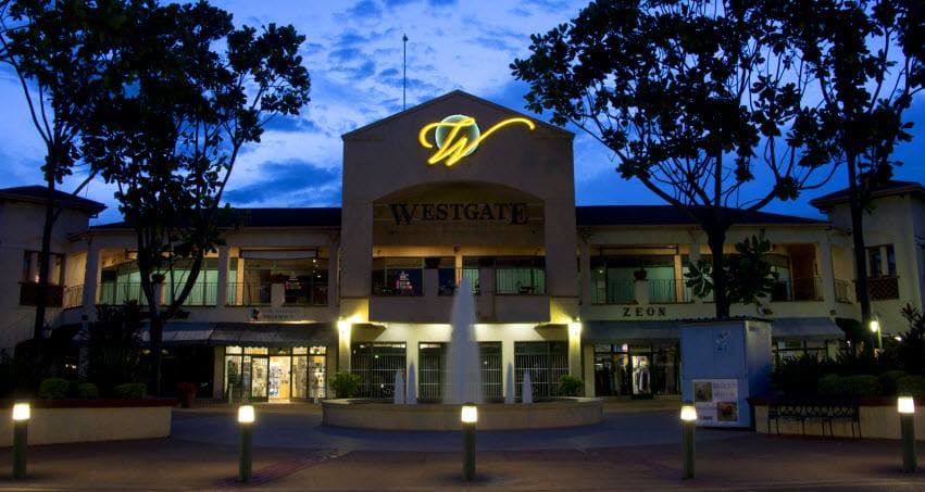 Westgate Shopping Centre