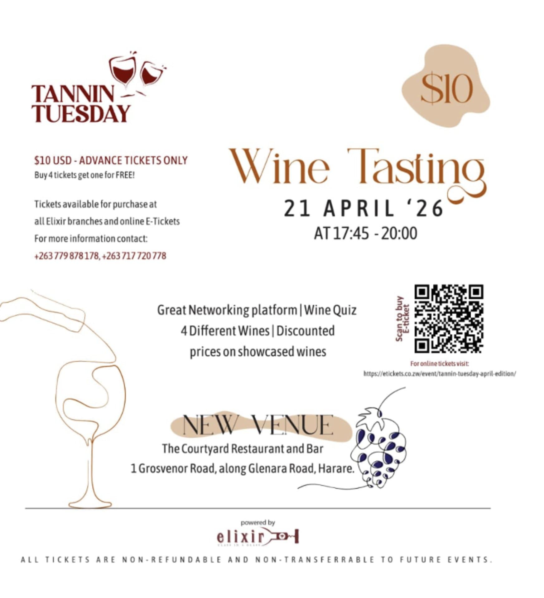 Tanning Tuesday (April Edition)