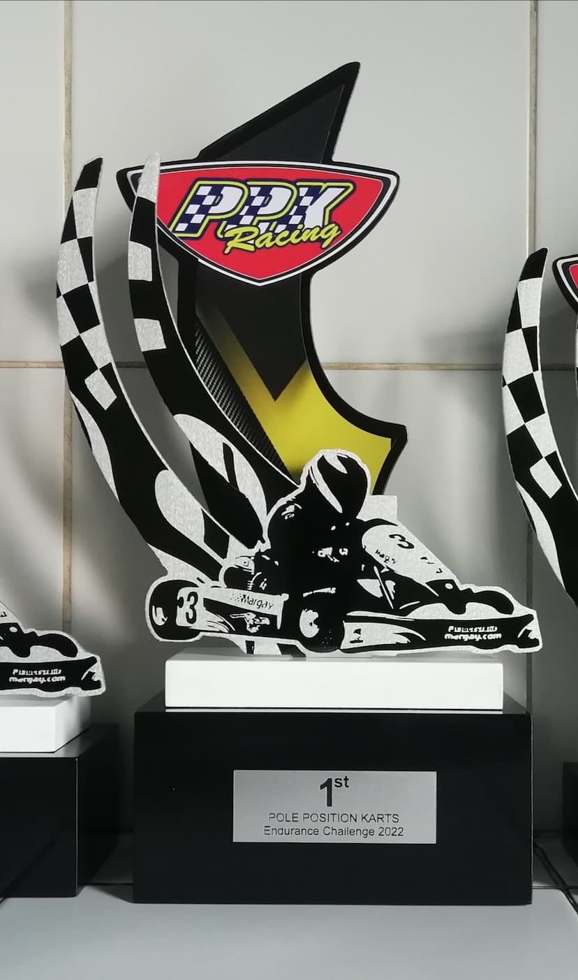 Pole Position Karts - National Sports Stadium