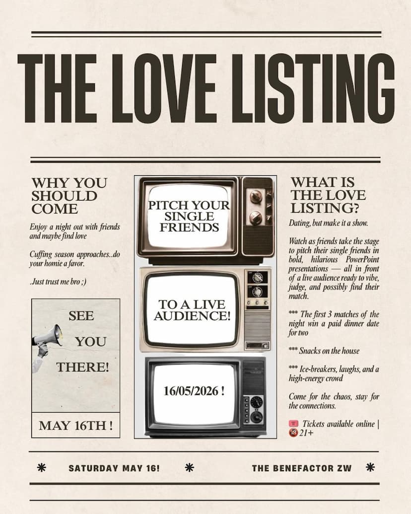 The Love Listing