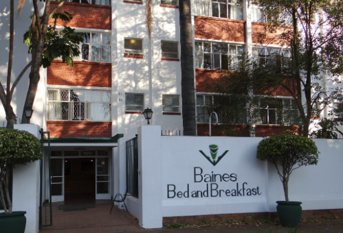 Baines Bed & Breakfast