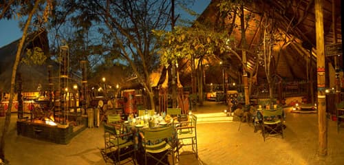 The Boma - Dinner & Drum Show